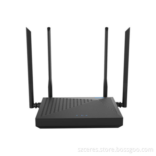 AC1200 Gigabit Dual-band Homenet Router